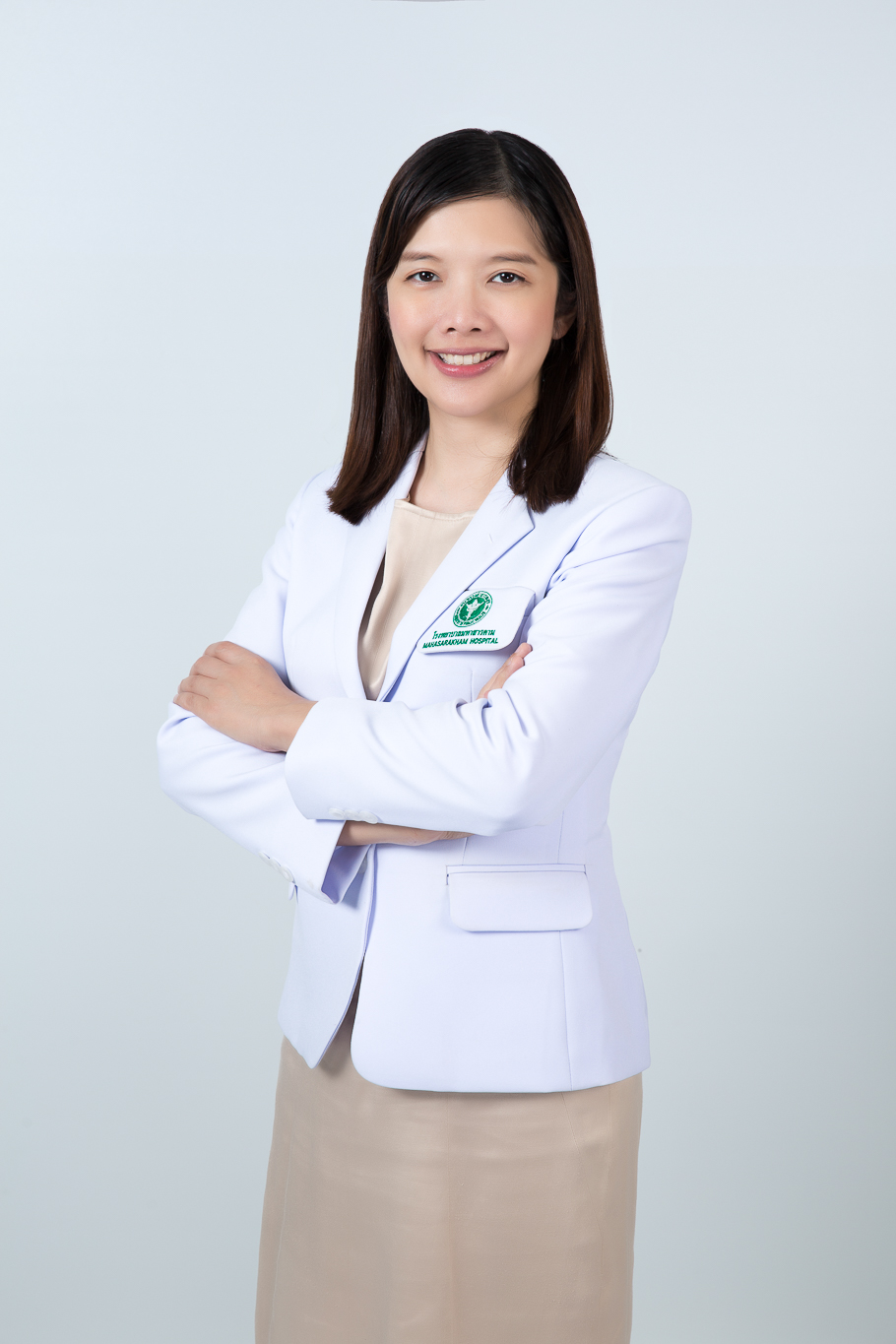 แพทย์หญิงญาณพันธุ์ ถายา