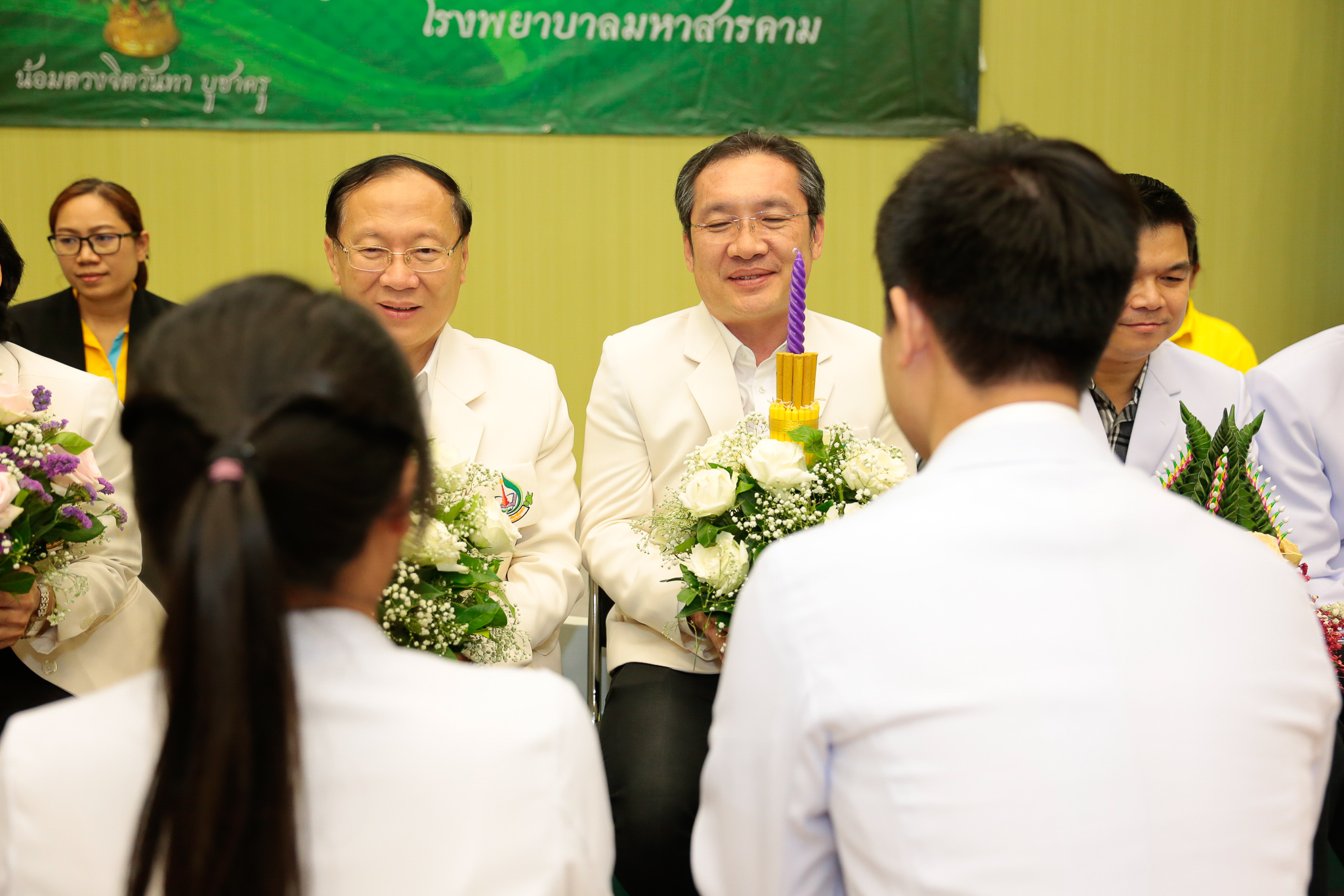 พิธีไหว้ครูประจำปีการศึกษา 2562