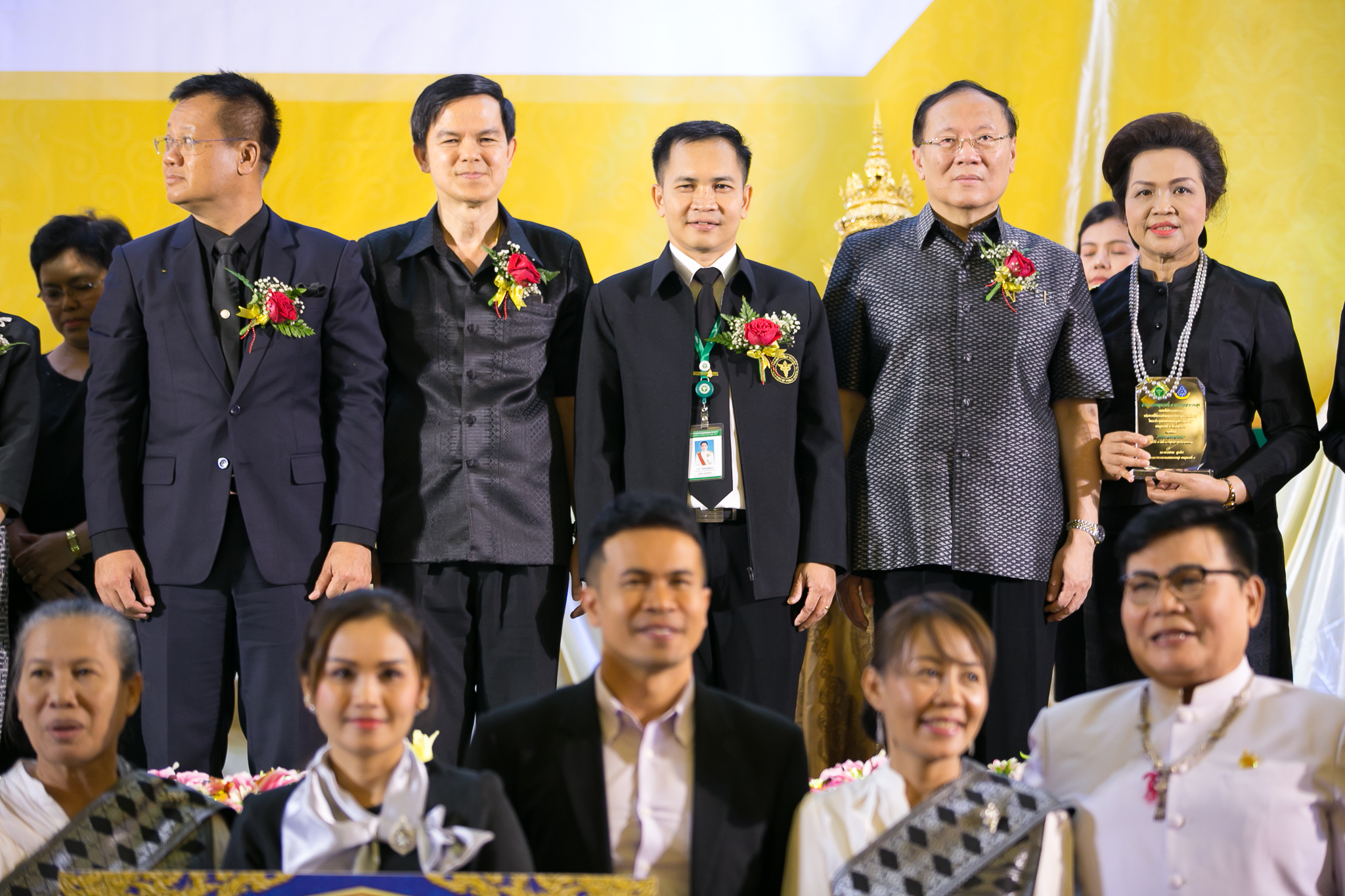 มหาสารคาม เป็นเจ้าภาพจัดประชุมสัมมนาพัฒนาคุณธรรมจริยธรรม เขตสุขภาพที่ 7 ประจำปี 2562