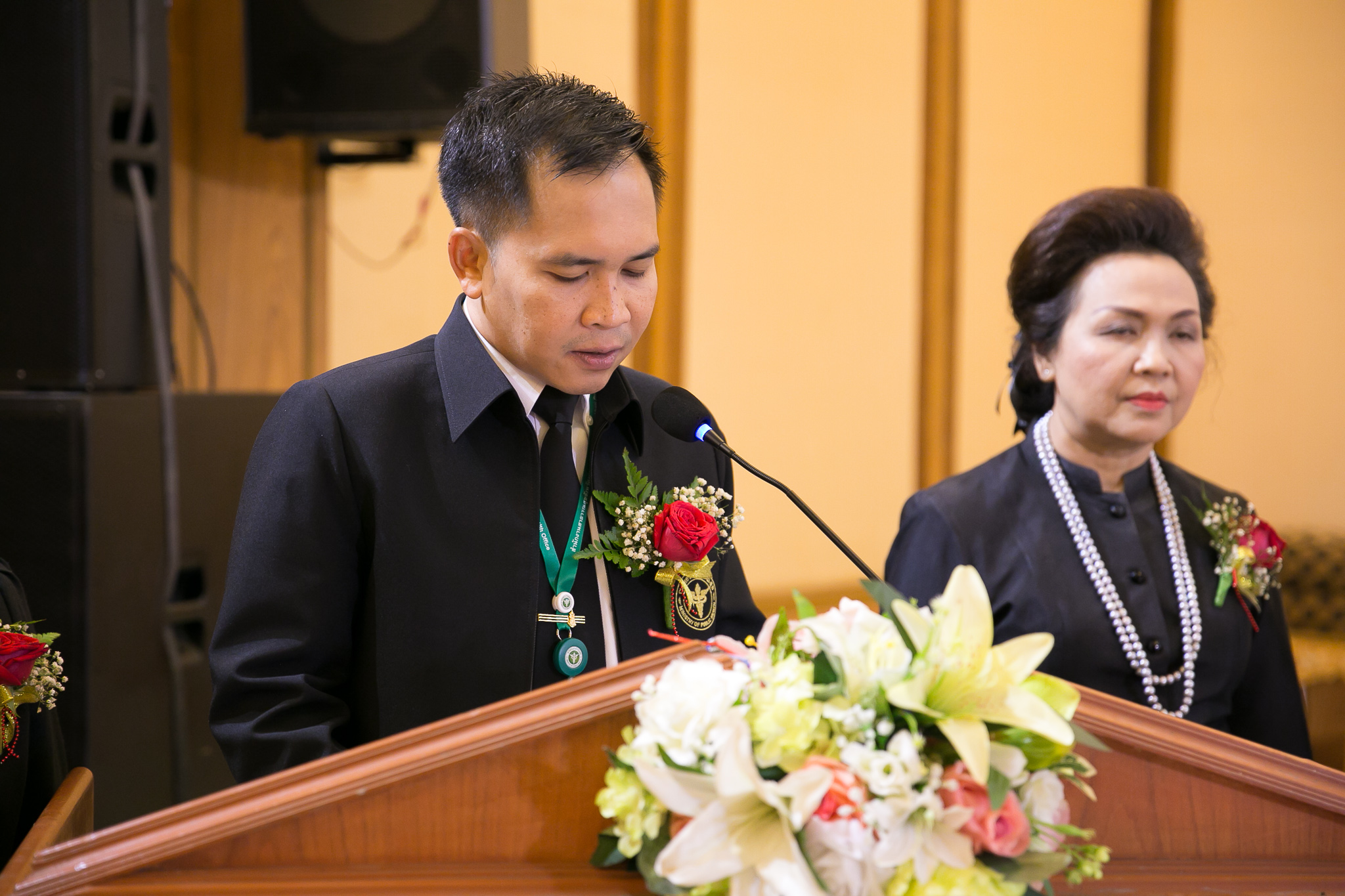 มหาสารคาม เป็นเจ้าภาพจัดประชุมสัมมนาพัฒนาคุณธรรมจริยธรรม เขตสุขภาพที่  7  ประจำปี 2562